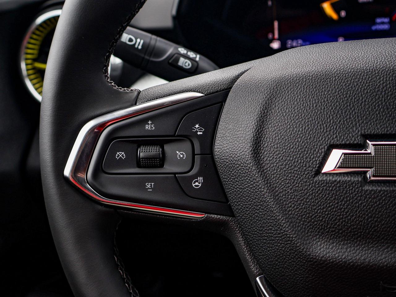 2026 Chevrolet Trax LT Photo