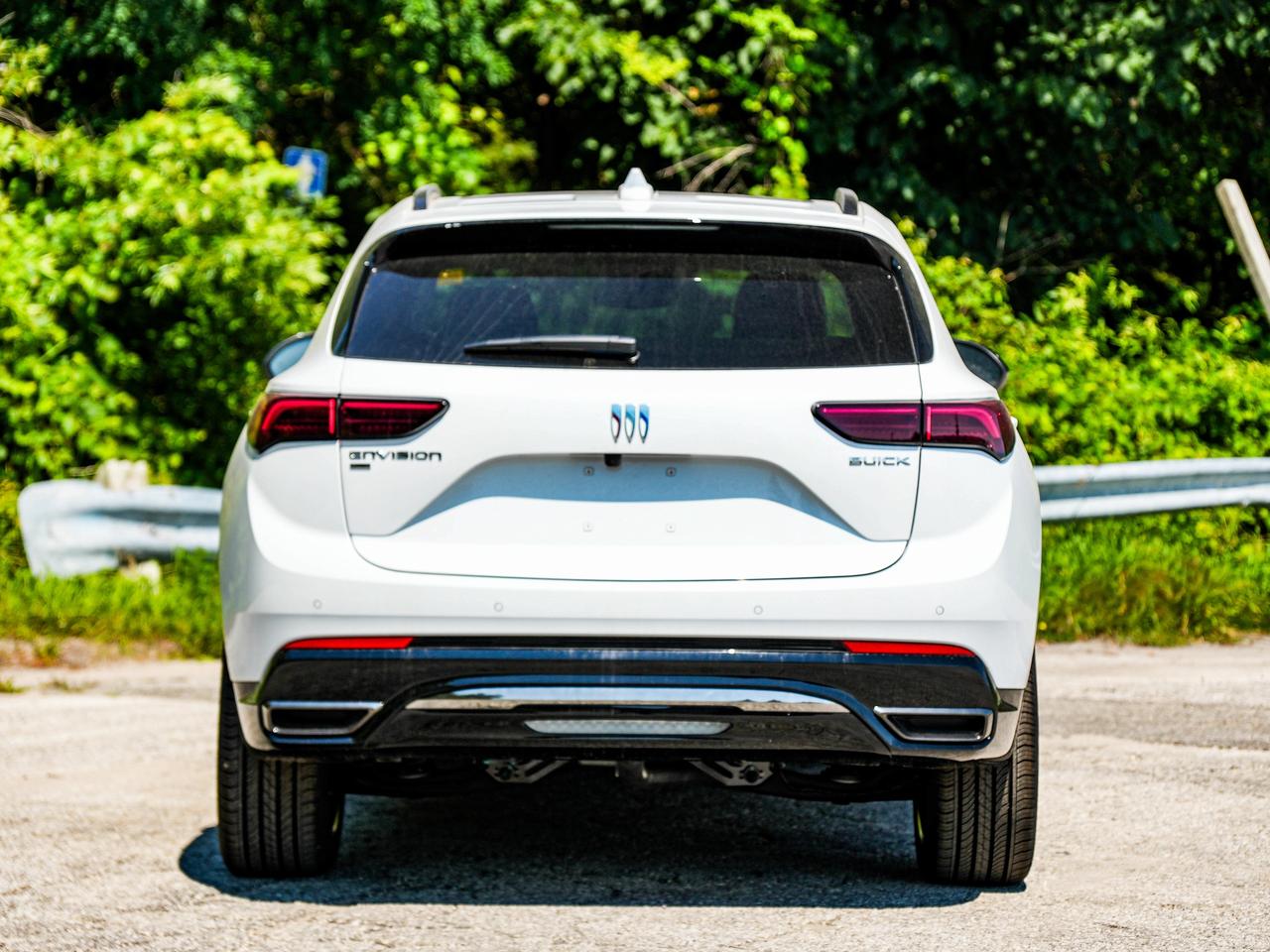 2026 Buick Envision SPORT TOURING Photo