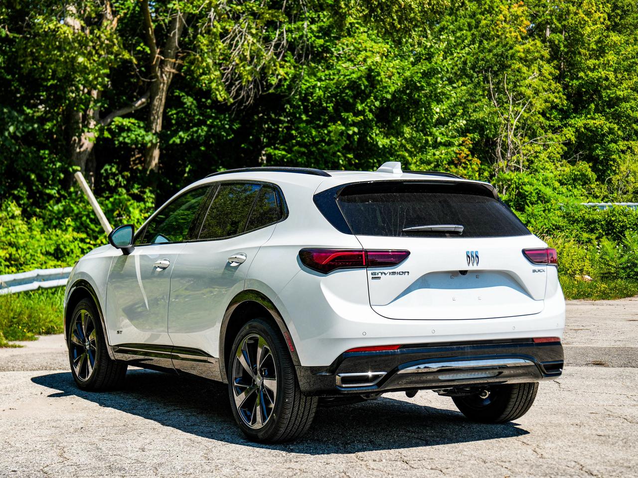 2026 Buick Envision SPORT TOURING Photo