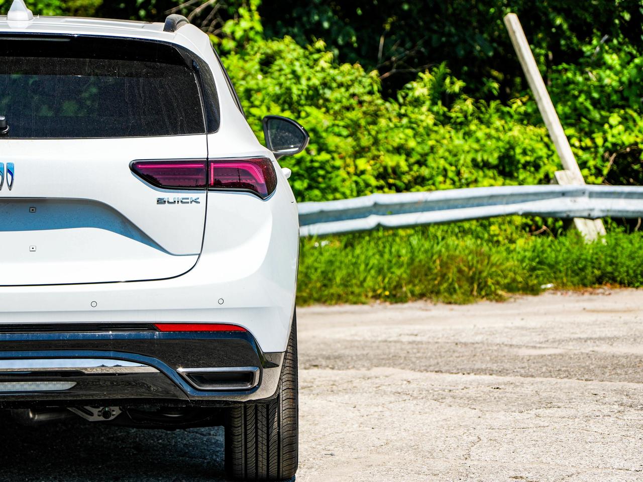 2026 Buick Envision SPORT TOURING Photo