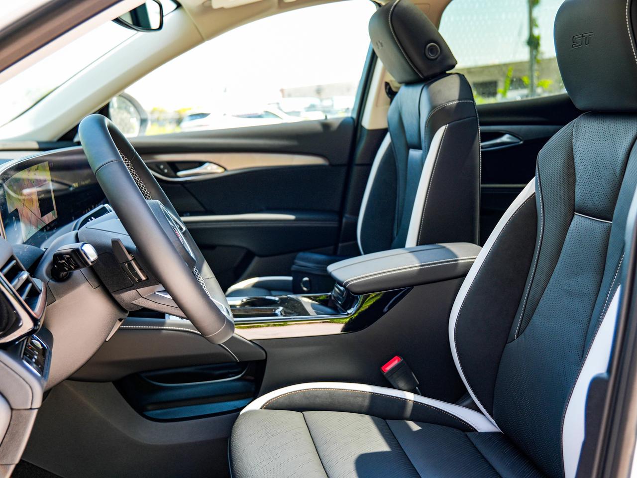 2026 Buick Envision SPORT TOURING Photo