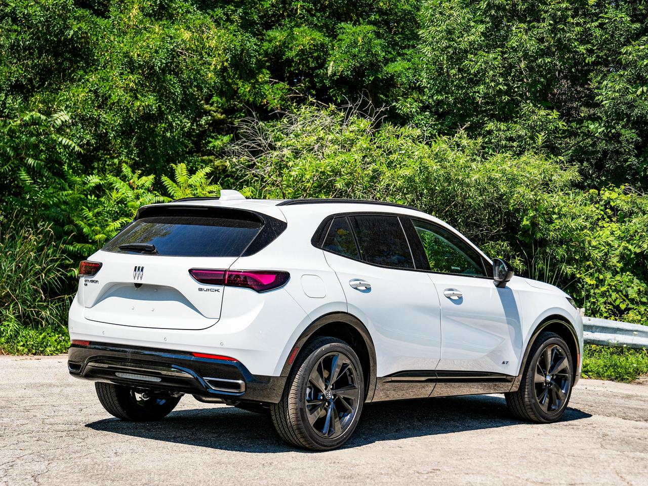 2026 Buick Envision SPORT TOURING Photo