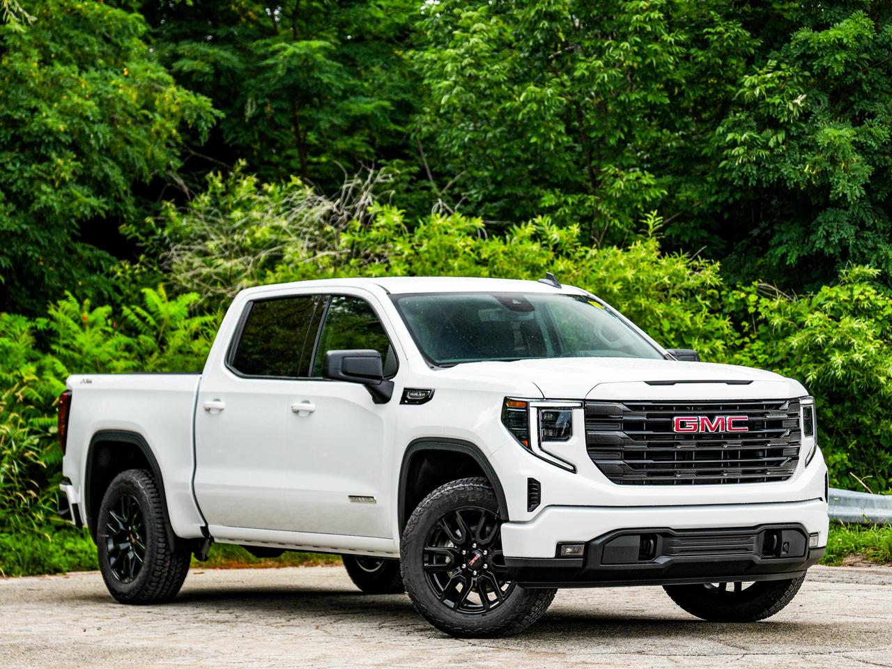 2026 GMC Sierra 1500 ELEVATION Photo5