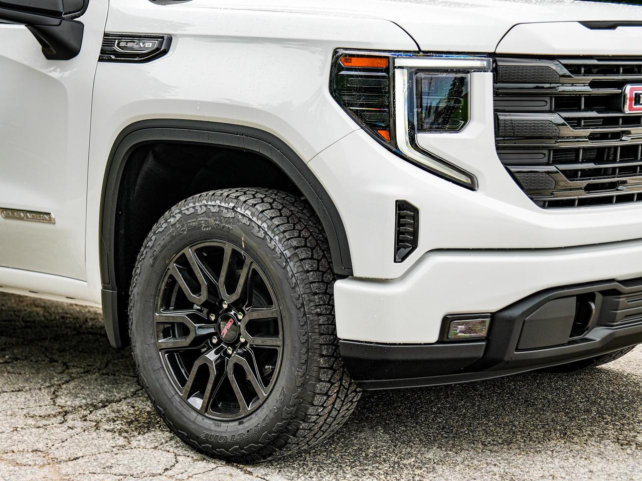 2026 GMC Sierra 1500 ELEVATION Photo