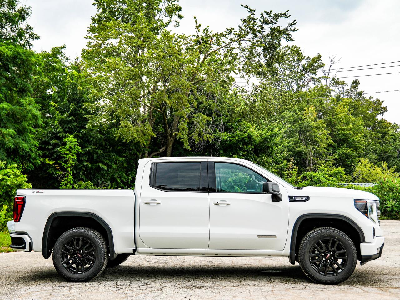 2026 GMC Sierra 1500 ELEVATION Photo