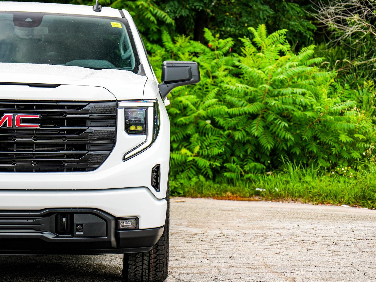 2026 GMC Sierra 1500 ELEVATION Photo