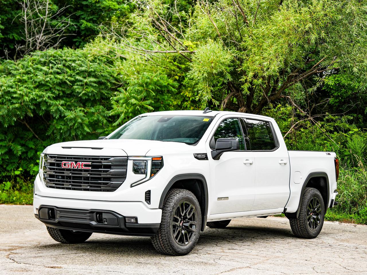 2026 GMC Sierra 1500 ELEVATION Photo