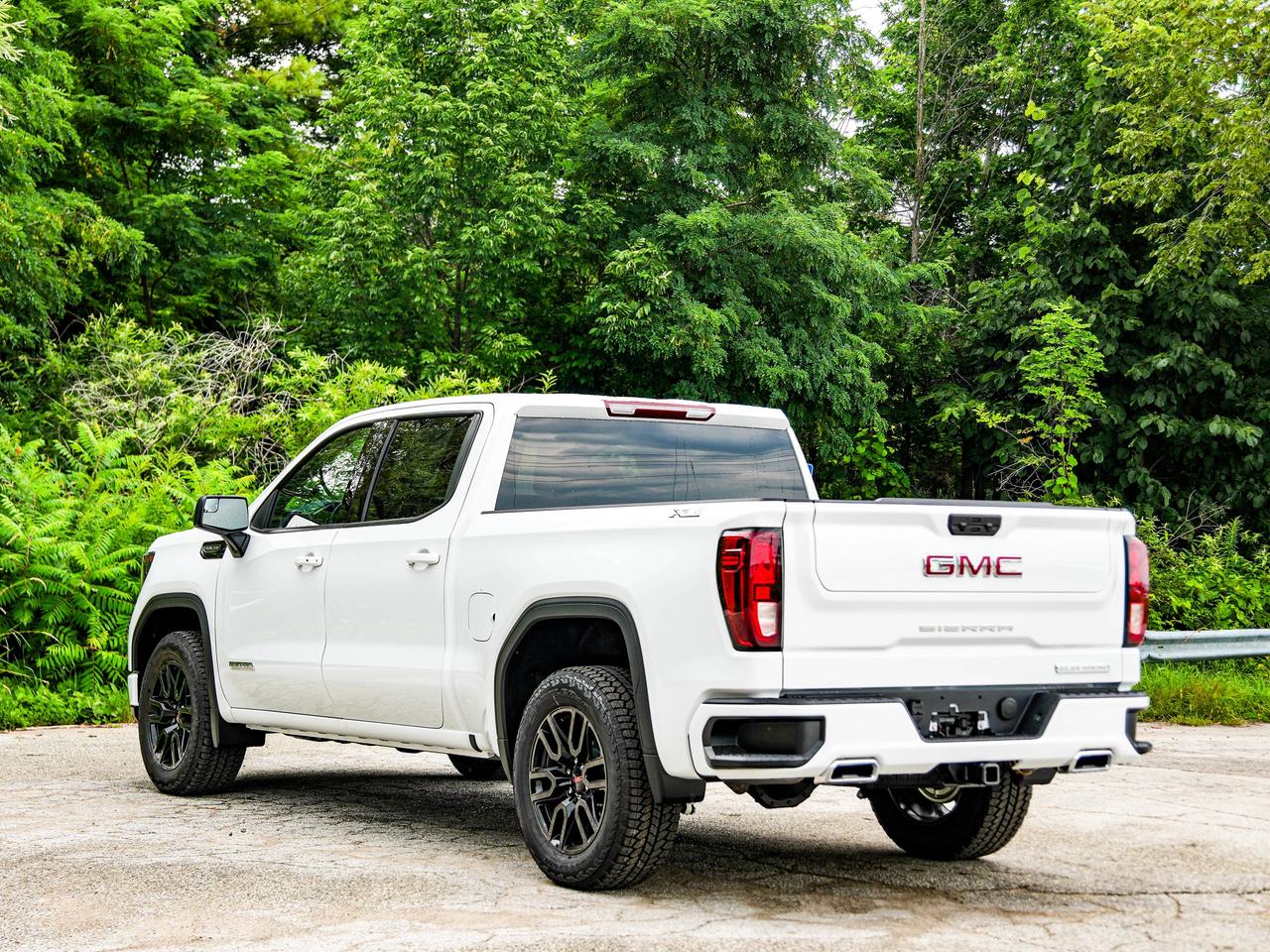 2026 GMC Sierra 1500 ELEVATION Photo