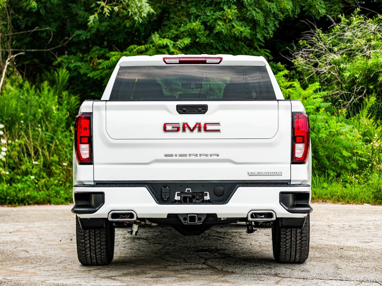 2026 GMC Sierra 1500 ELEVATION Photo