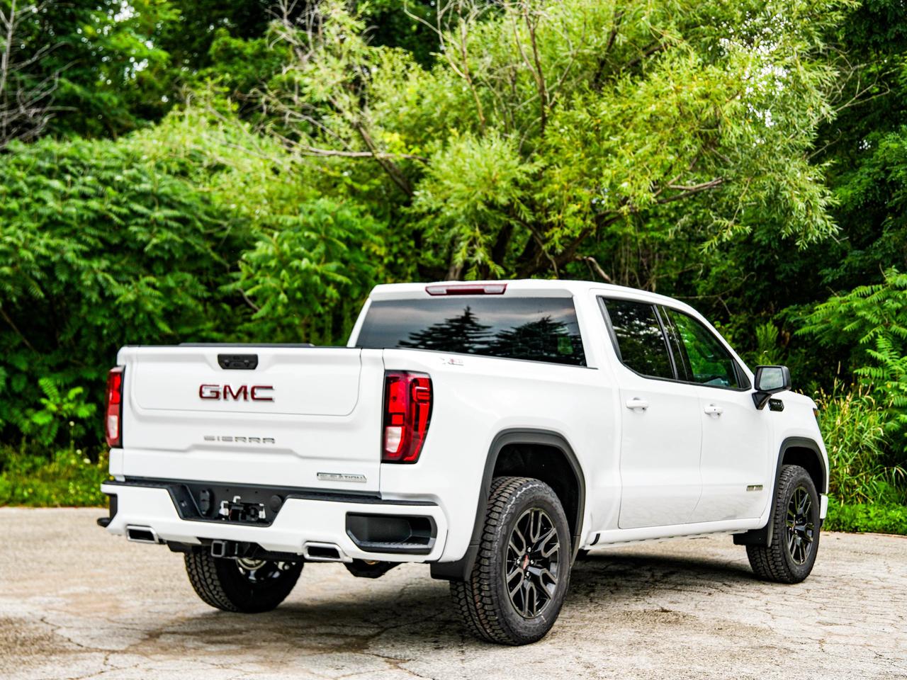2026 GMC Sierra 1500 ELEVATION Photo