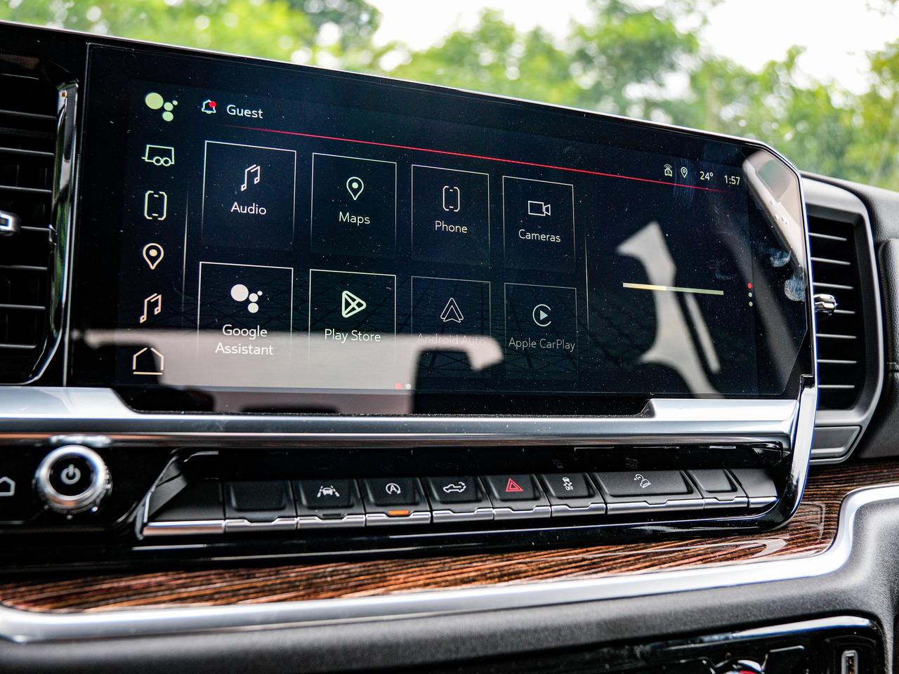 2026 GMC Sierra 1500 ELEVATION Photo