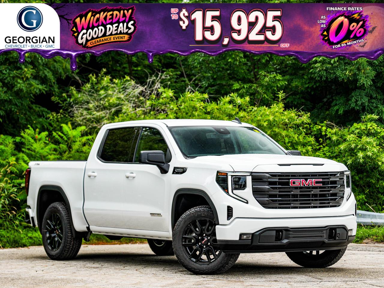2026 GMC Sierra 1500 ELEVATION Photo