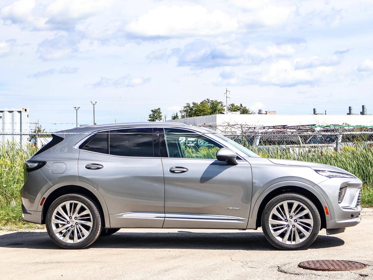 2026 Buick Envision Avenir Photo