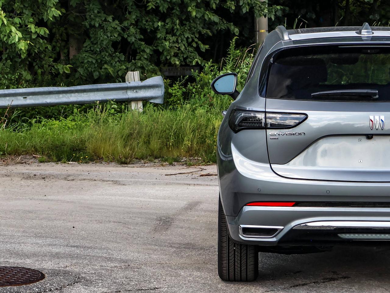 2026 Buick Envision Avenir Photo