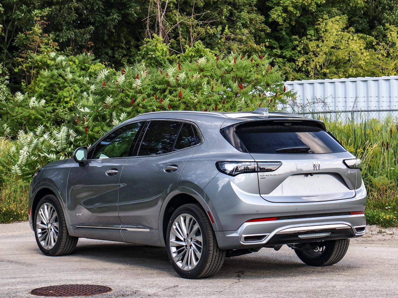 2026 Buick Envision Avenir Photo