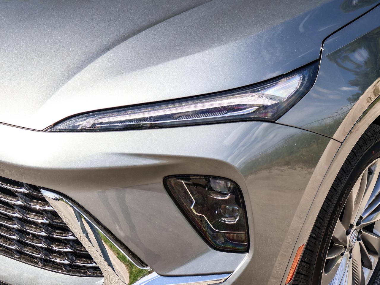 2026 Buick Envision Avenir Photo