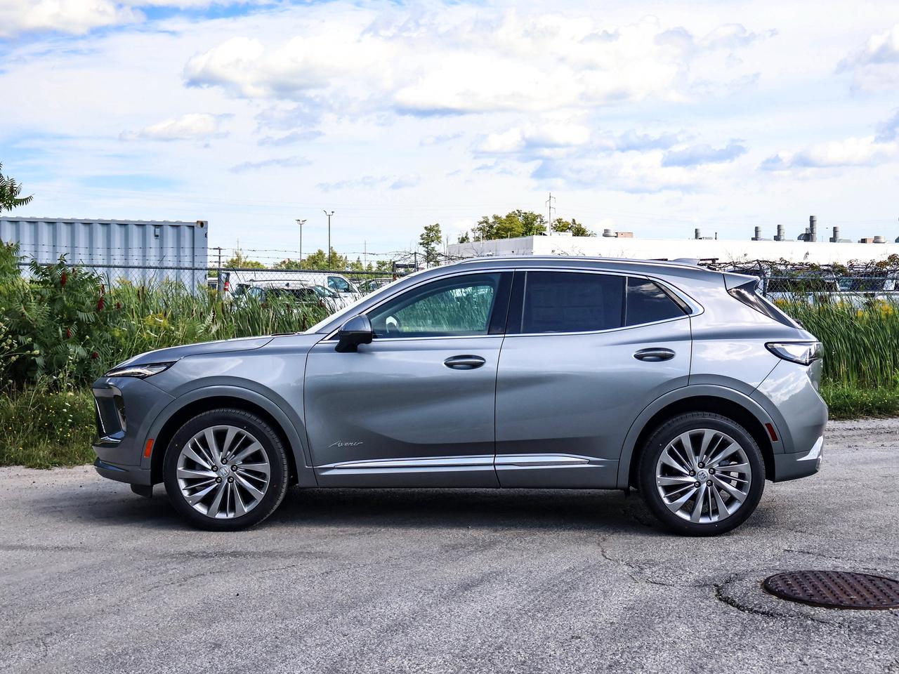 2026 Buick Envision Avenir Photo