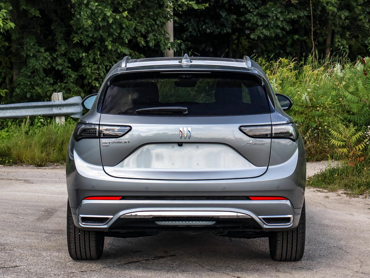2026 Buick Envision Avenir Photo