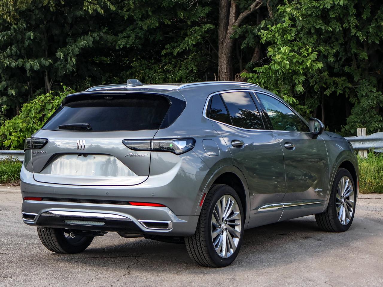 2026 Buick Envision Avenir Photo
