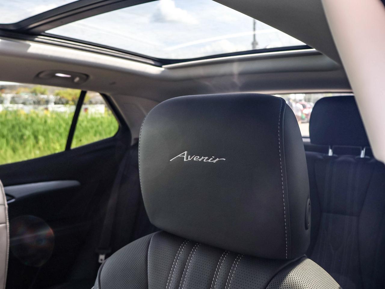 2026 Buick Envision Avenir Photo