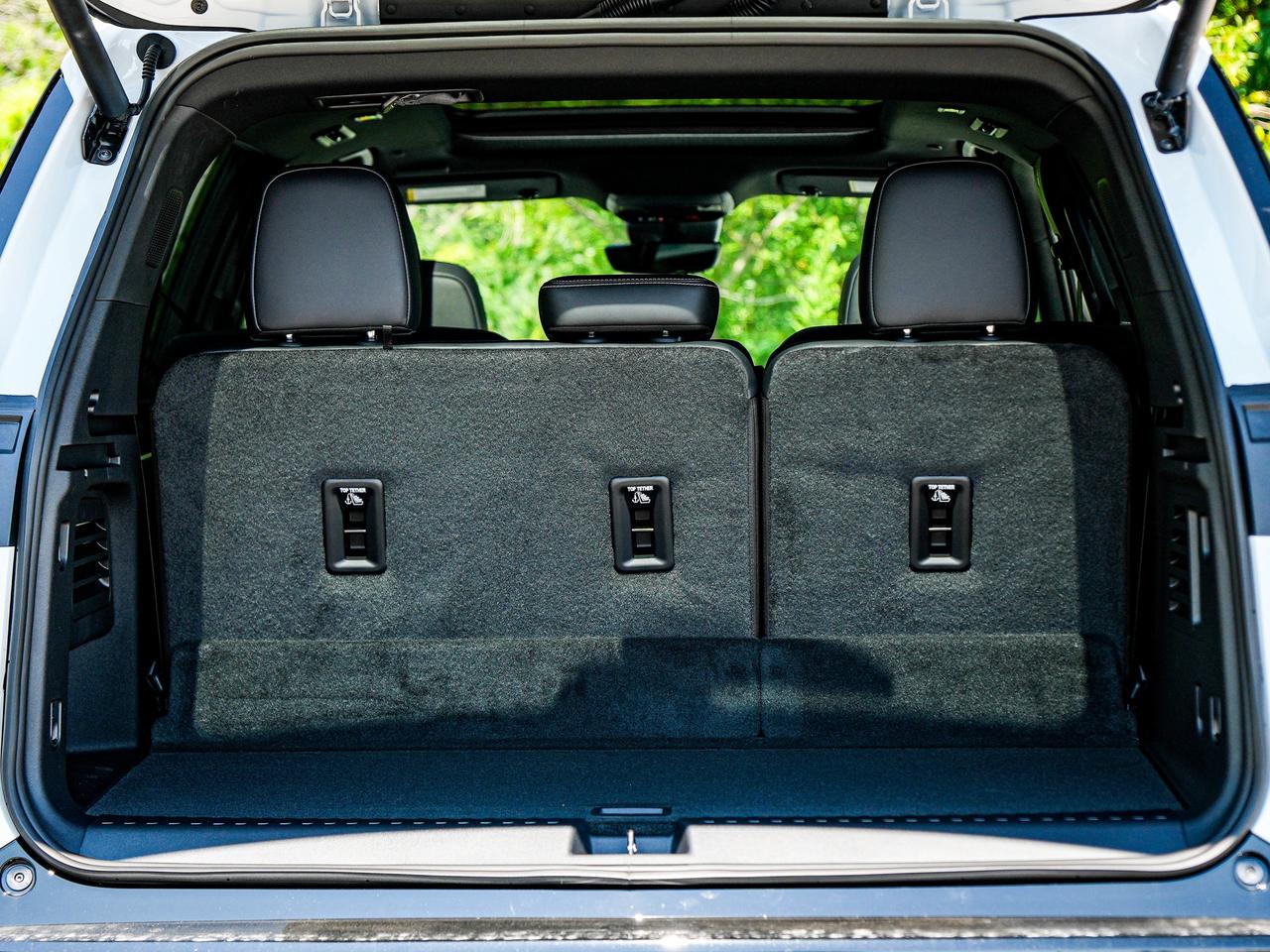 2027 Buick Enclave Sport Touring Photo