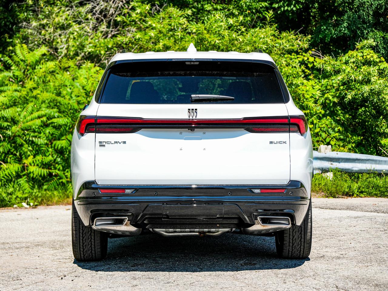 2027 Buick Enclave Sport Touring Photo