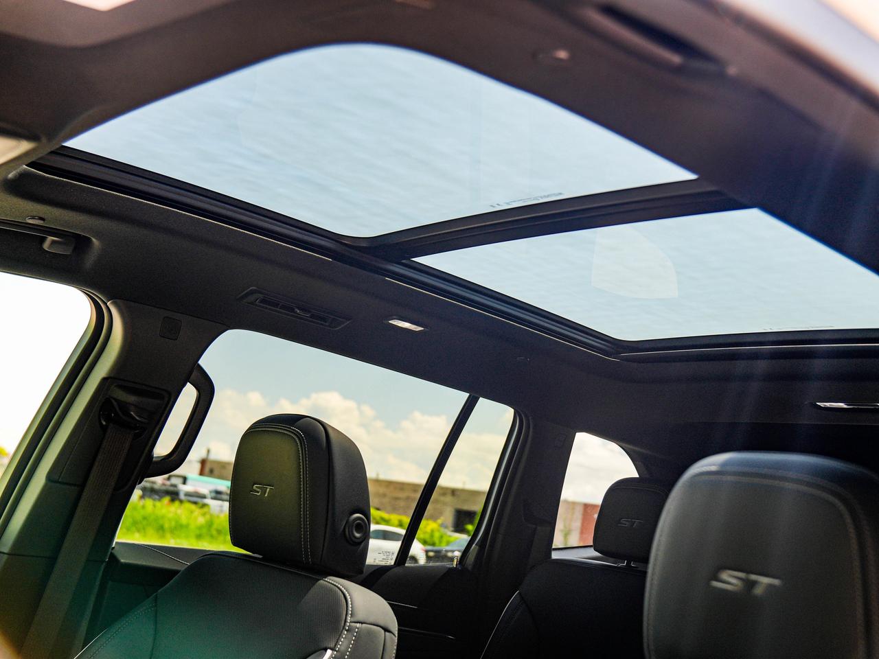 2027 Buick Enclave Sport Touring Photo