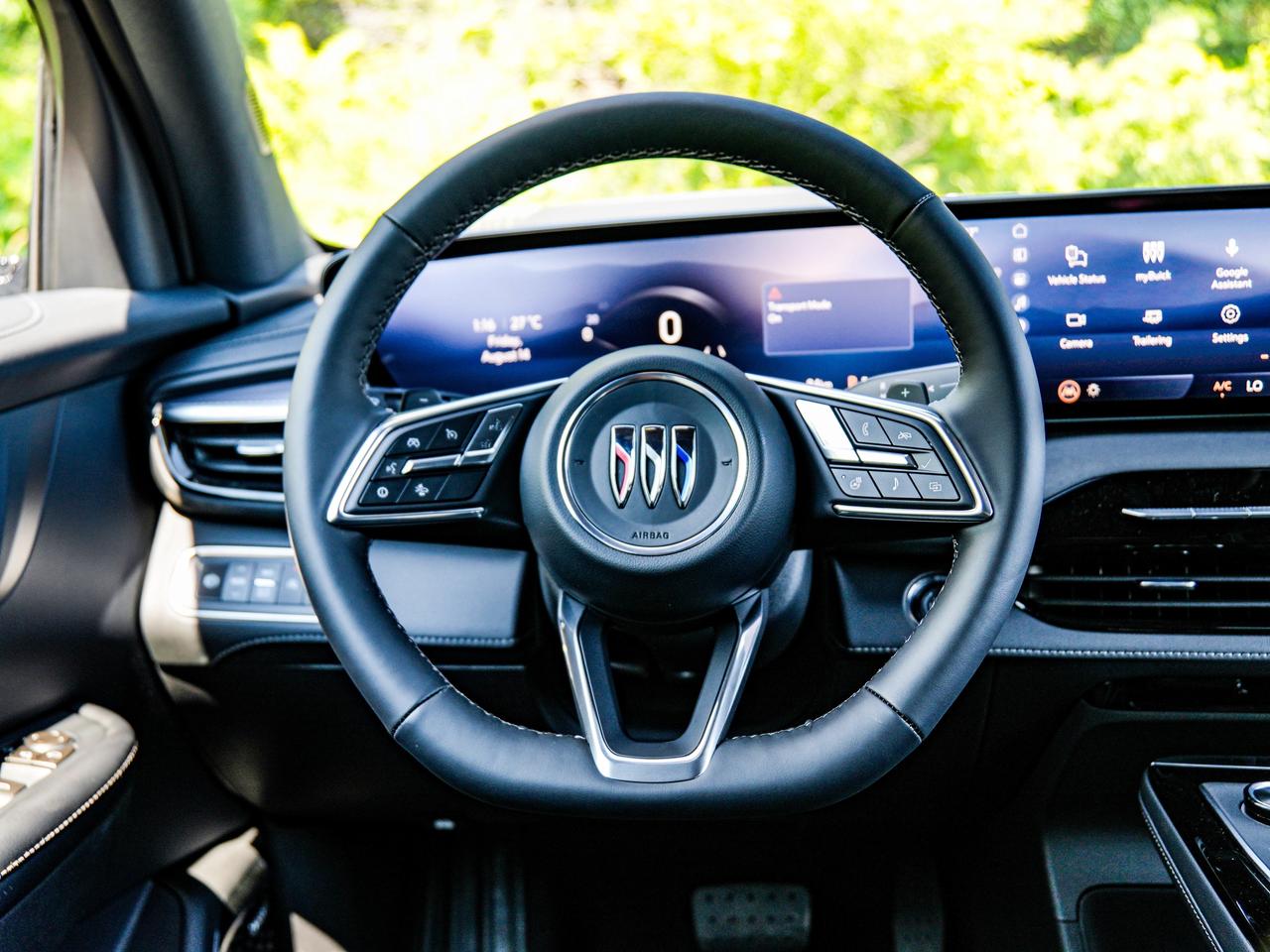 2027 Buick Enclave Sport Touring Photo
