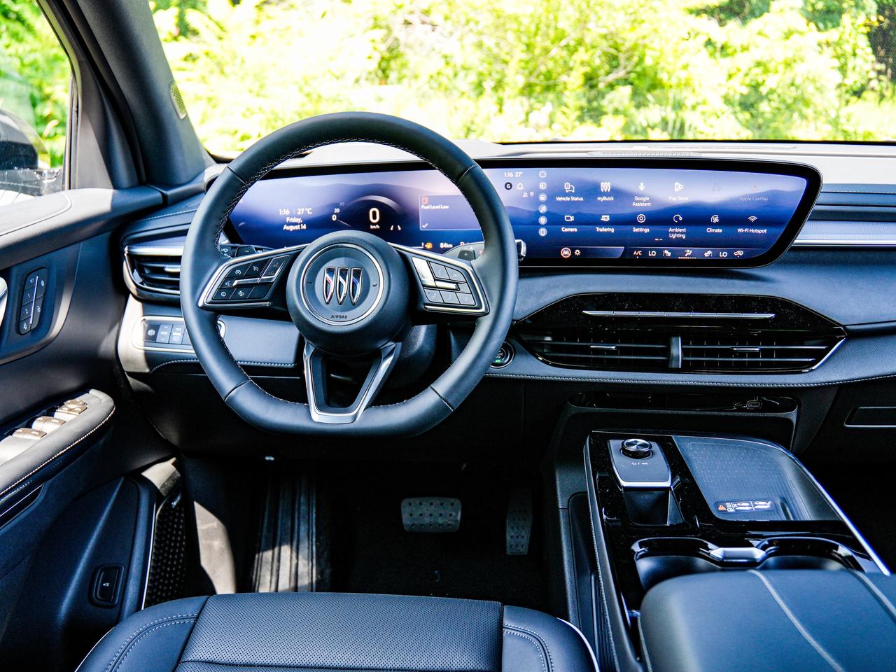 2027 Buick Enclave Sport Touring Photo