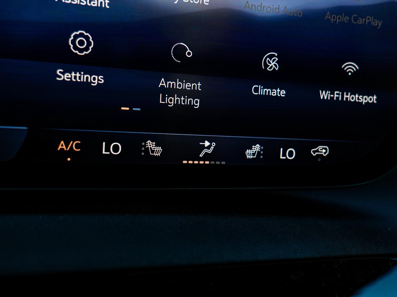 2027 Buick Enclave Sport Touring Photo