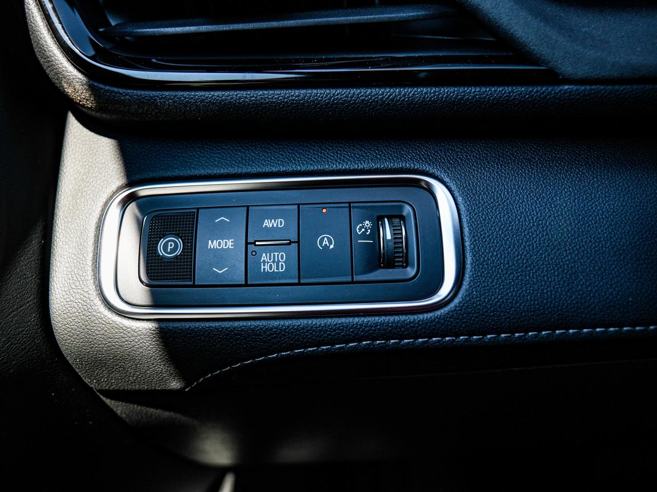 2027 Buick Enclave Sport Touring Photo