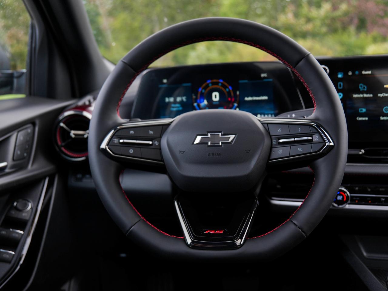 2027 Chevrolet Equinox AWD RS Photo