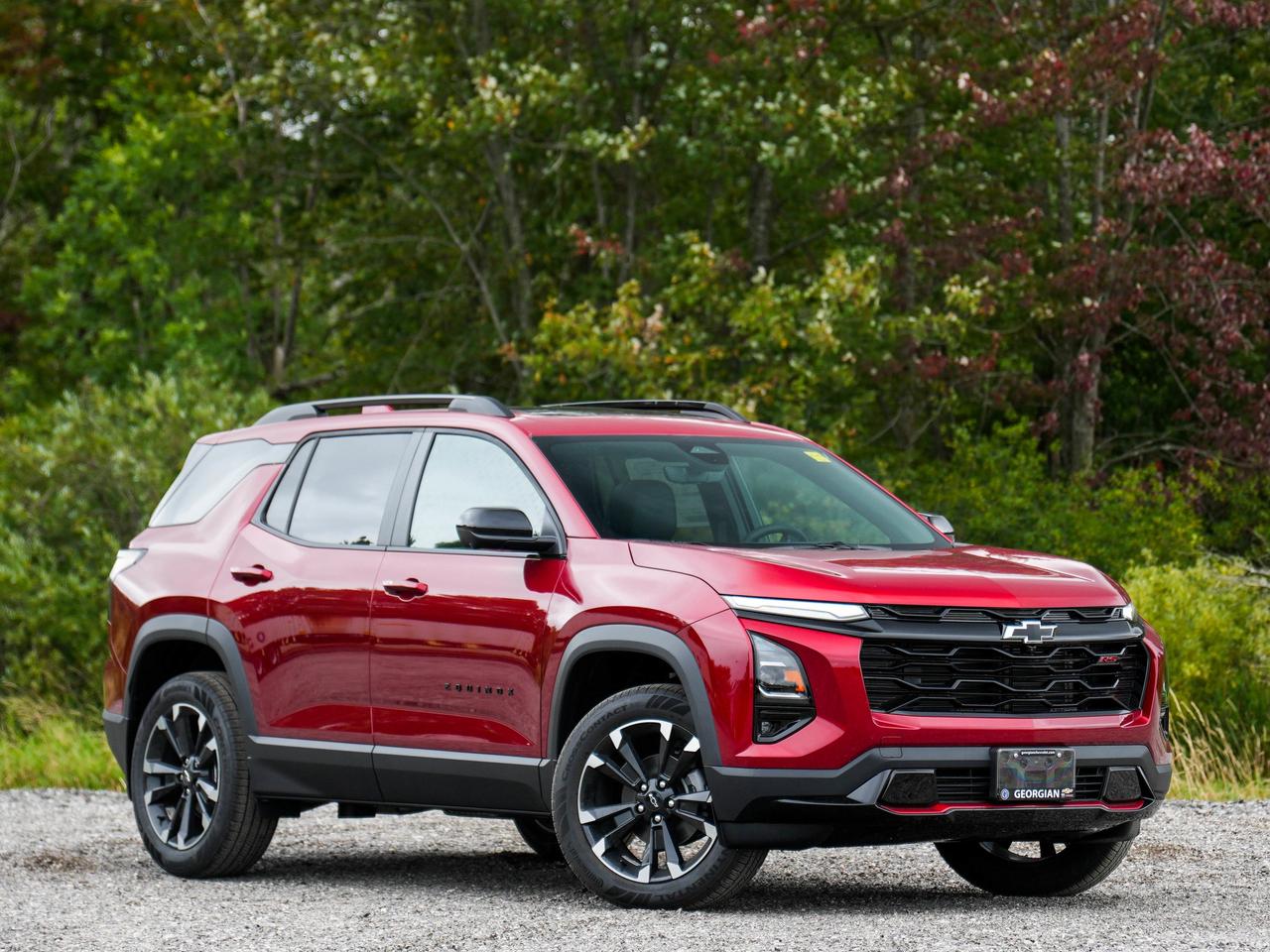 2027 Chevrolet Equinox AWD RS Photo1