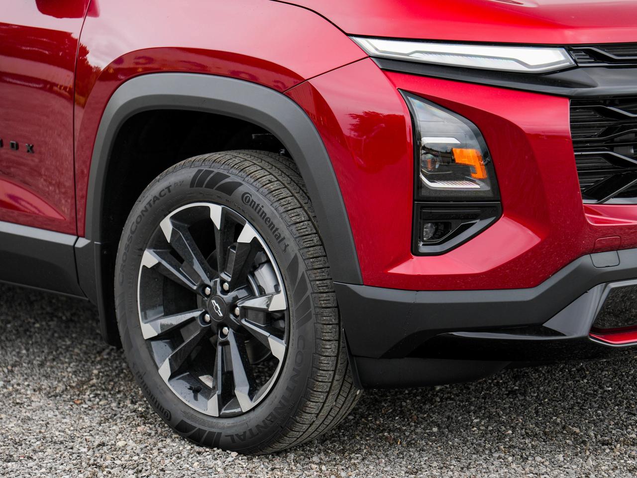2027 Chevrolet Equinox AWD RS Photo