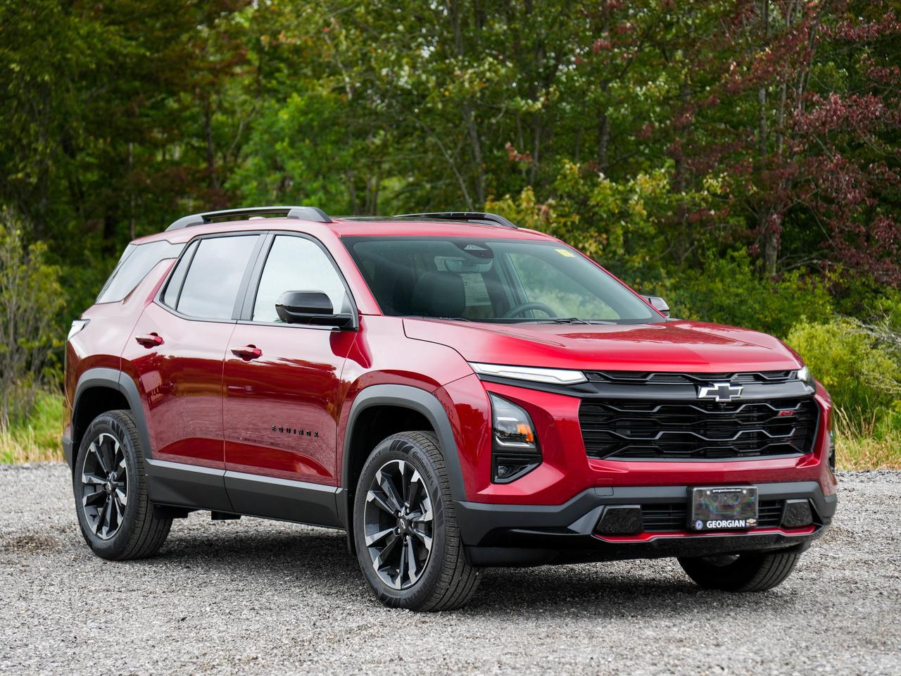 2027 Chevrolet Equinox AWD RS Photo