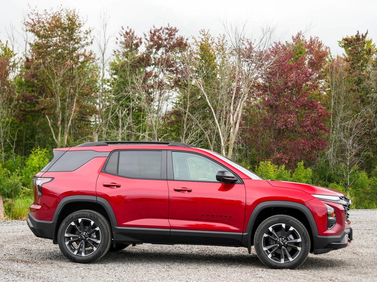 2027 Chevrolet Equinox AWD RS Photo
