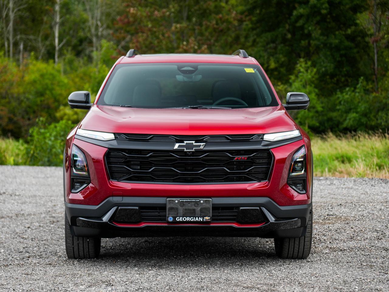 2027 Chevrolet Equinox AWD RS Photo