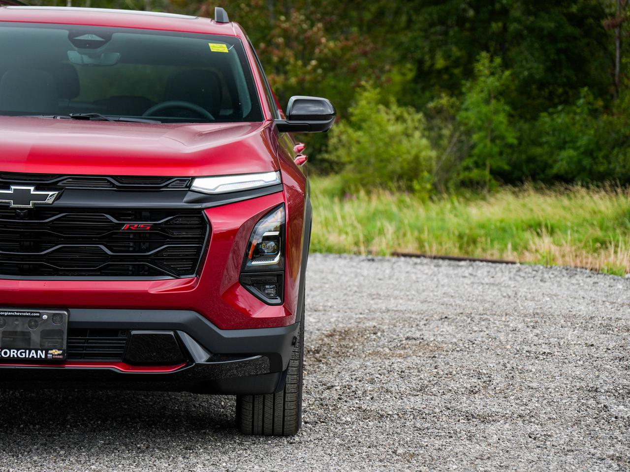 2027 Chevrolet Equinox AWD RS Photo
