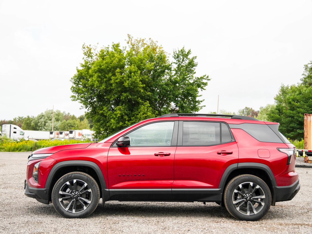 2027 Chevrolet Equinox AWD RS Photo