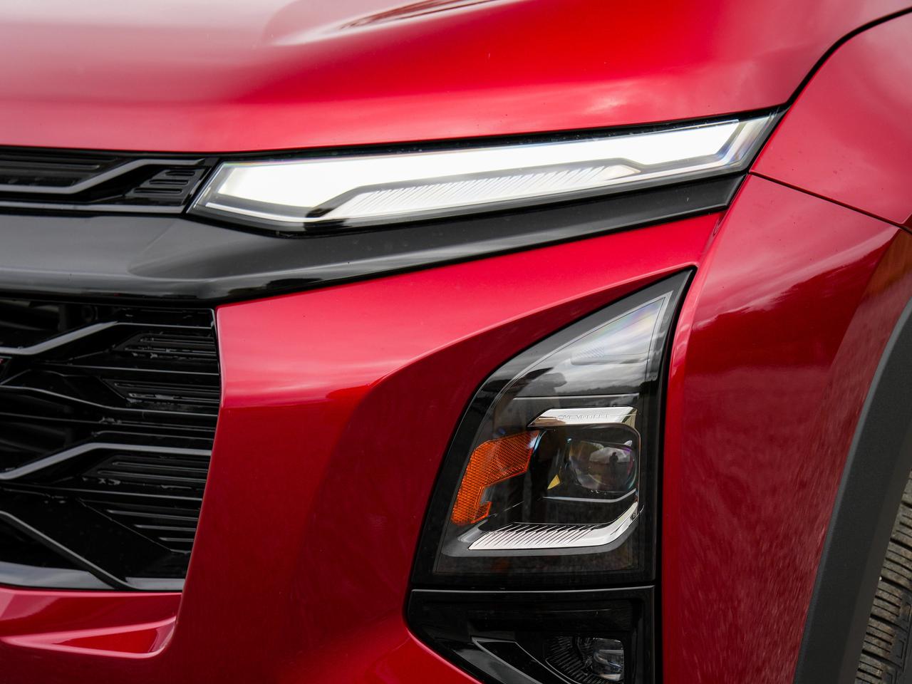2027 Chevrolet Equinox AWD RS Photo