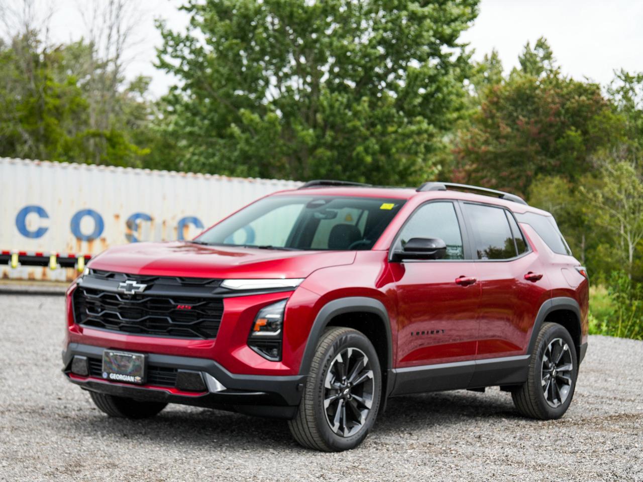 2027 Chevrolet Equinox AWD RS Photo