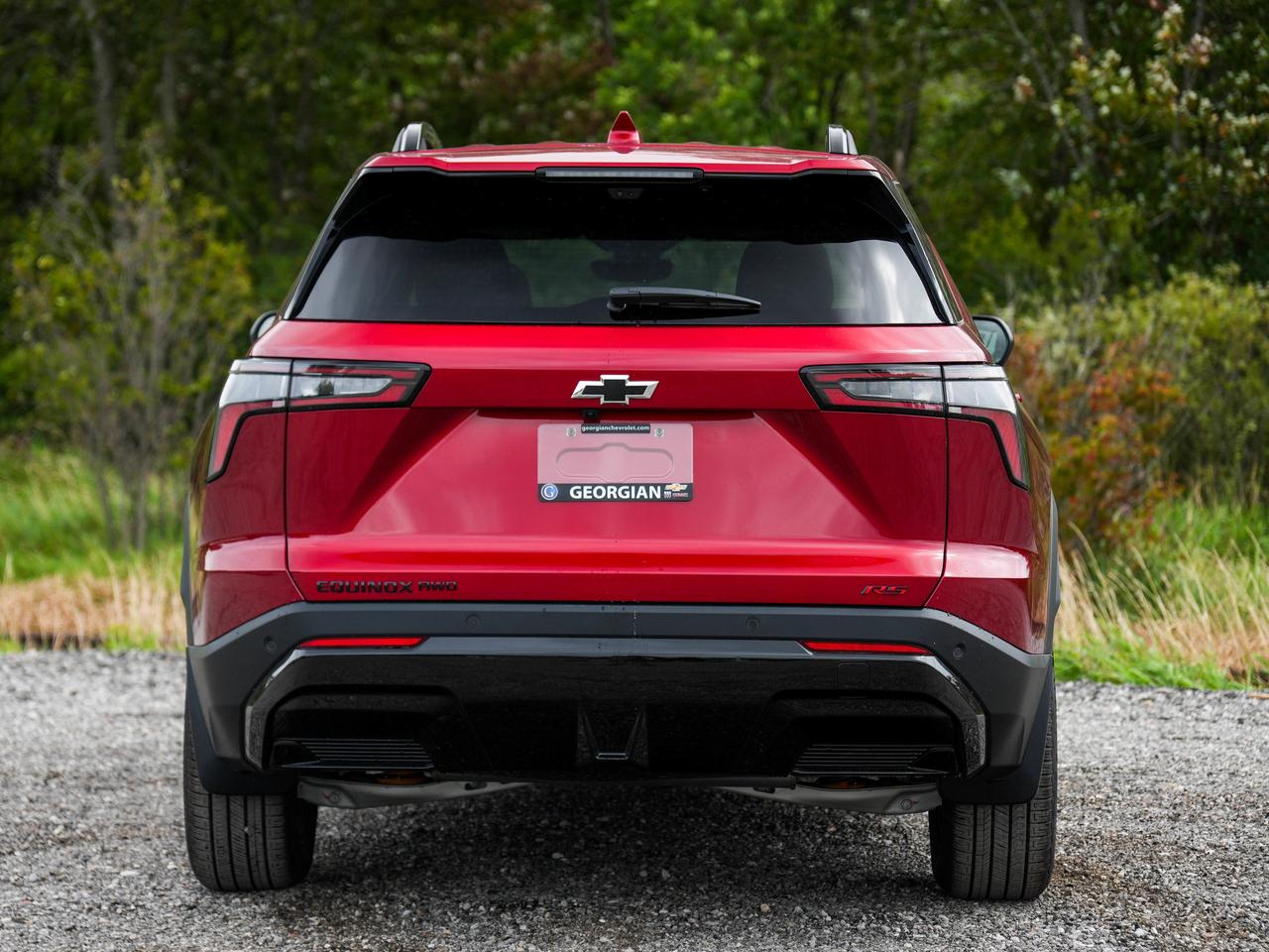 2027 Chevrolet Equinox AWD RS Photo