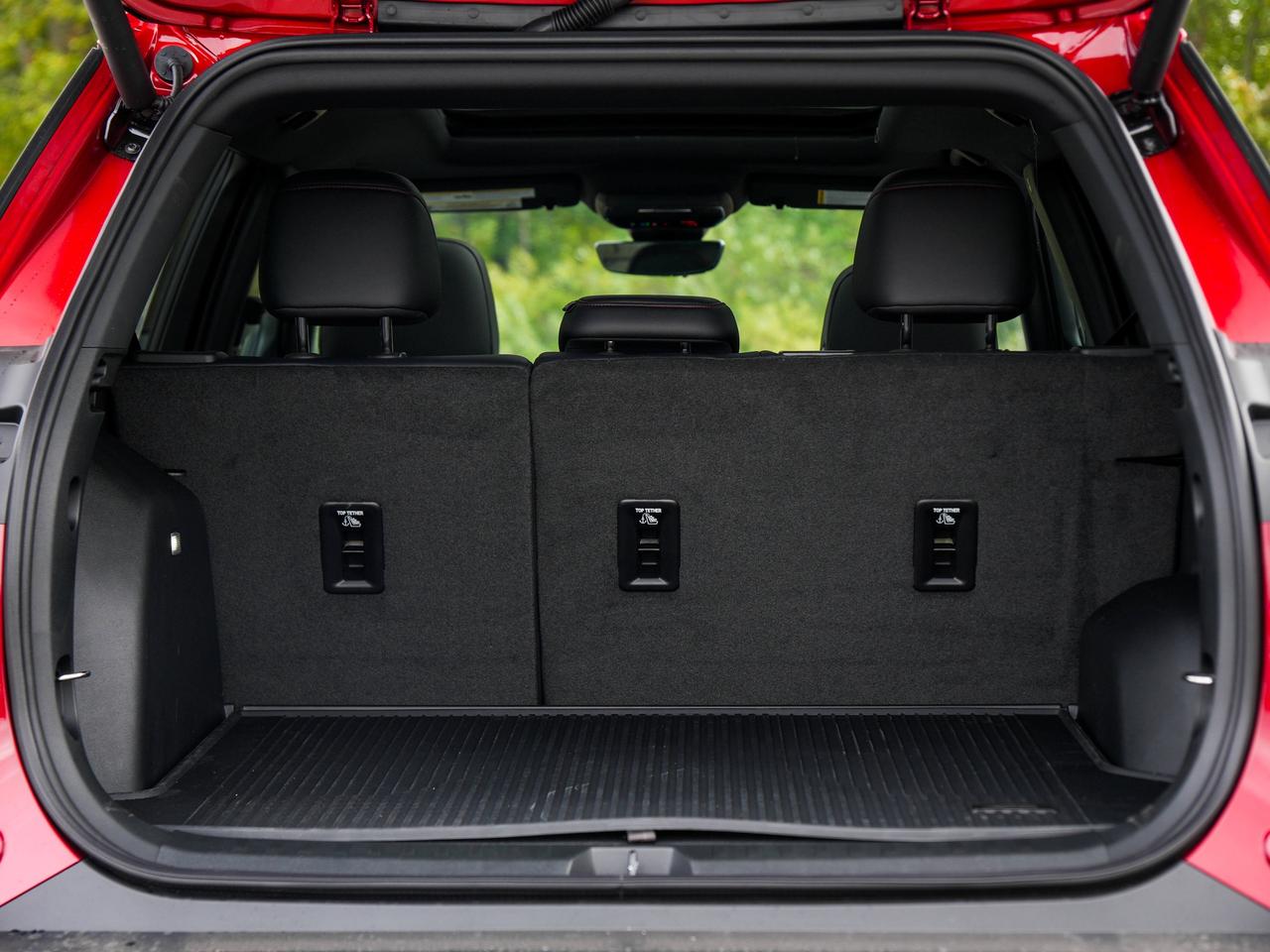 2027 Chevrolet Equinox AWD RS Photo