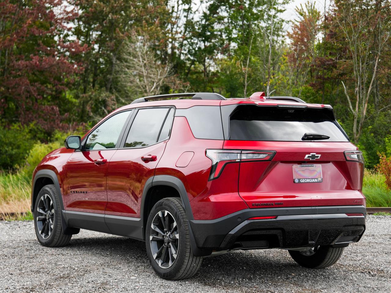 2027 Chevrolet Equinox AWD RS Photo