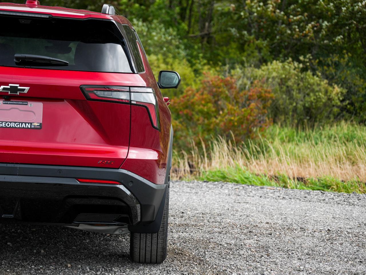 2027 Chevrolet Equinox AWD RS Photo