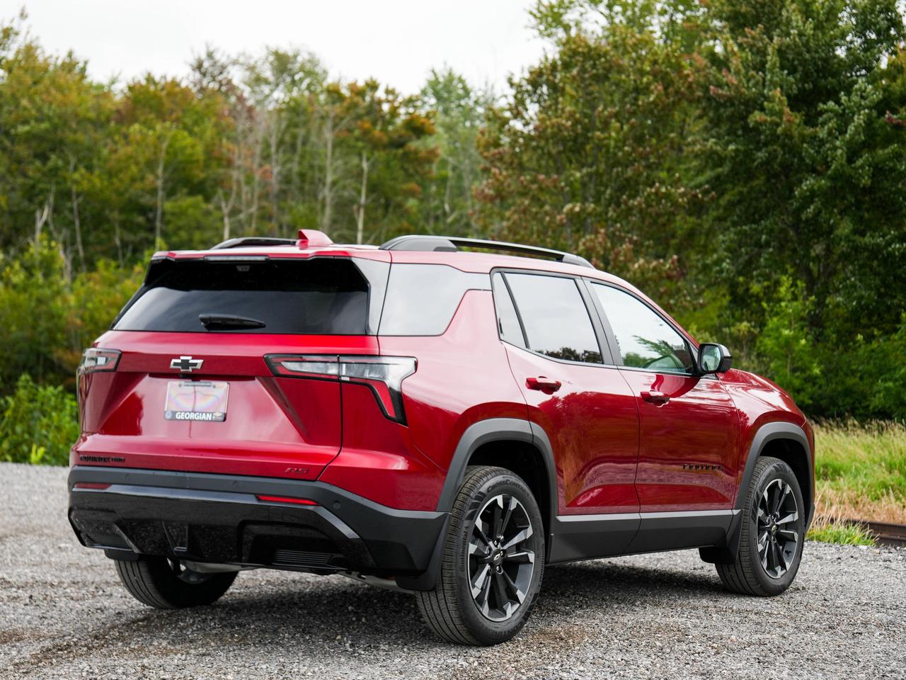 2027 Chevrolet Equinox AWD RS Photo