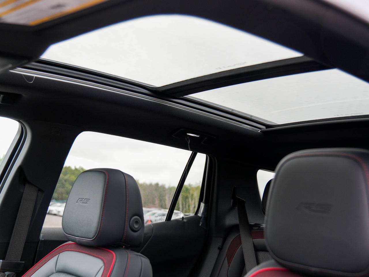 2027 Chevrolet Equinox AWD RS Photo