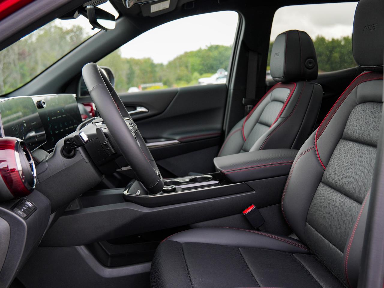 2027 Chevrolet Equinox AWD RS Photo