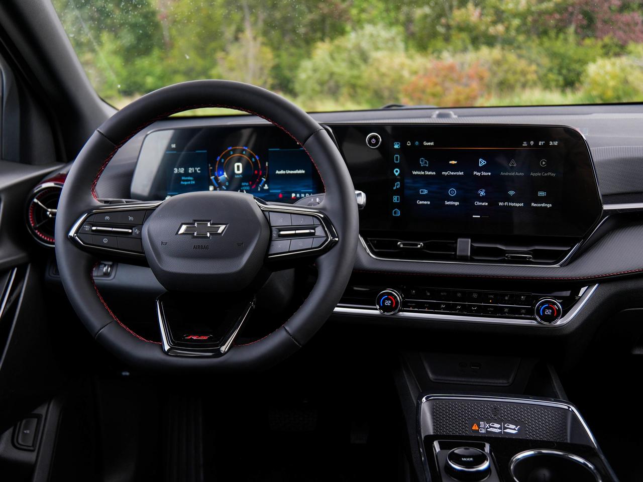 2027 Chevrolet Equinox AWD RS Photo