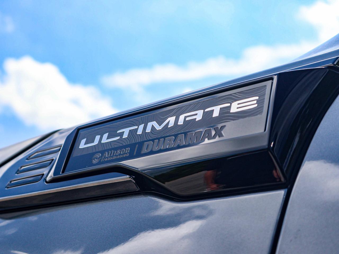 2026 GMC SIERRA 2500HD Denali Ultimate Photo